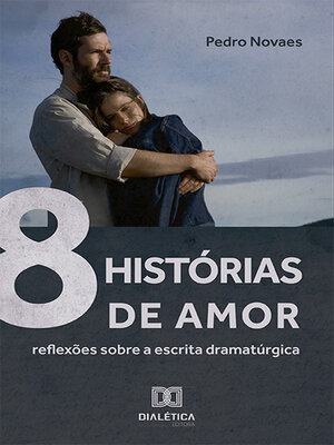 cover image of 8 Histórias de Amor
